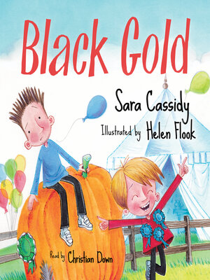 cover image of Black Gold